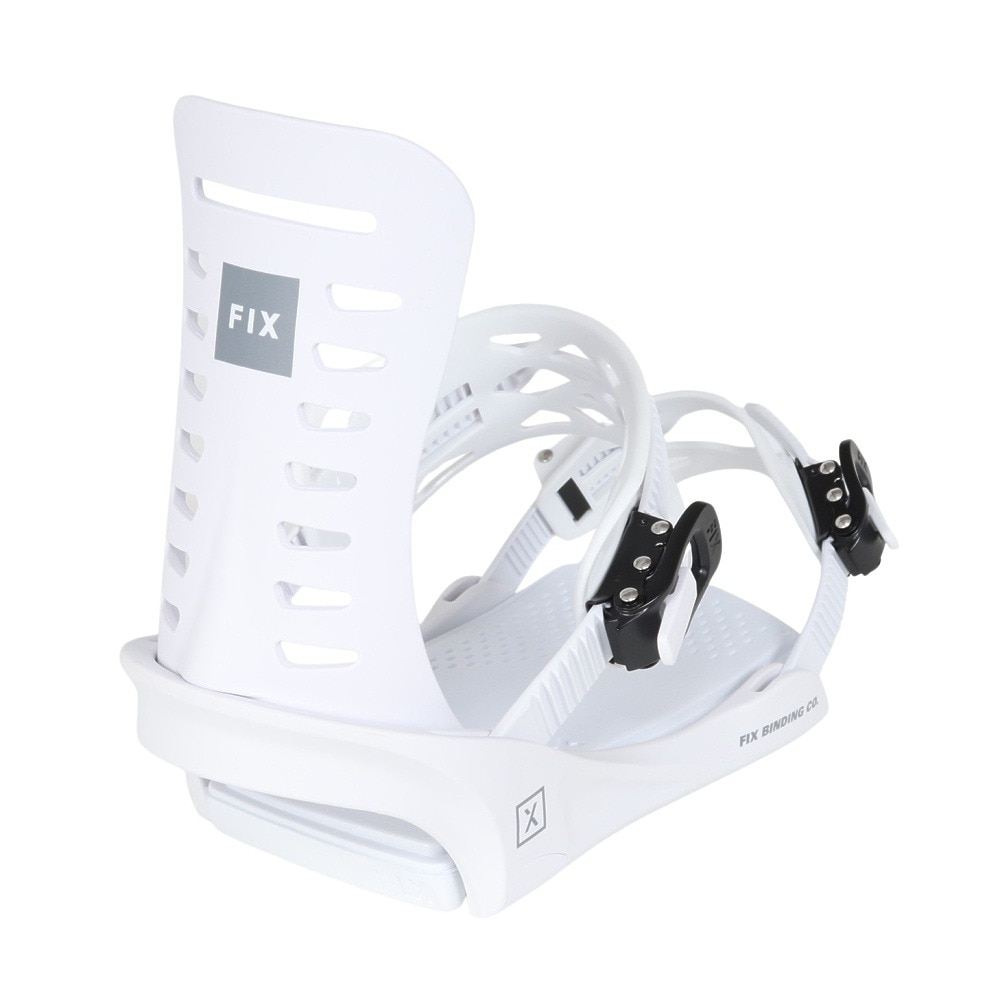 フィックス バインディング（FIX BINDING）（メンズ、レディース）スノーボードビンディング FX24NATION JPN02