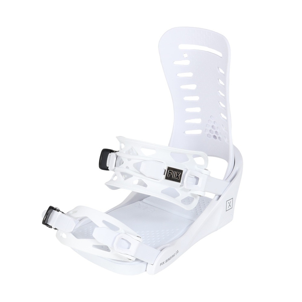 フィックス バインディング（FIX BINDING）（メンズ、レディース）スノーボードビンディング FX24NATION JPN02