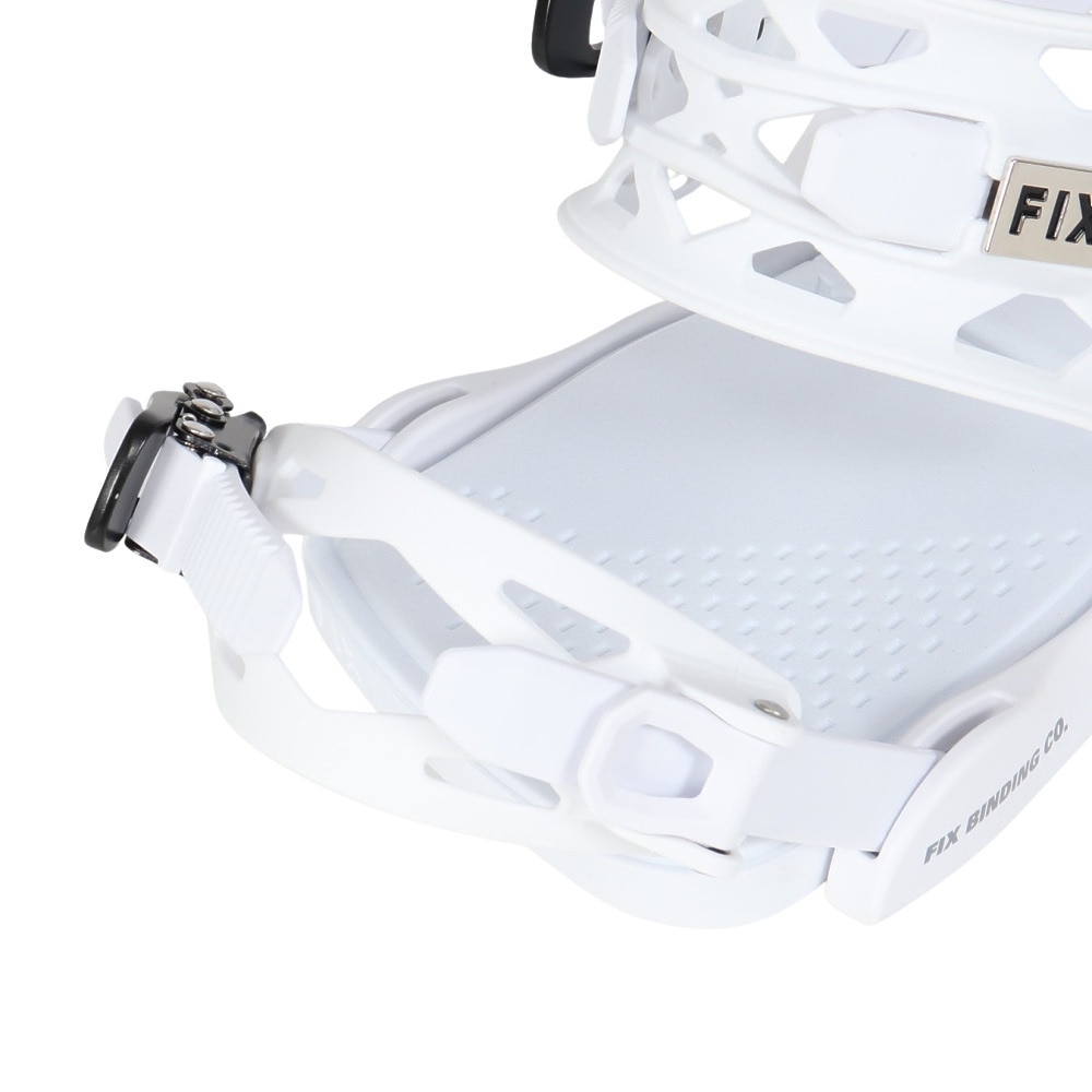 フィックス バインディング（FIX BINDING）（メンズ、レディース）スノーボードビンディング FX24NATION JPN02