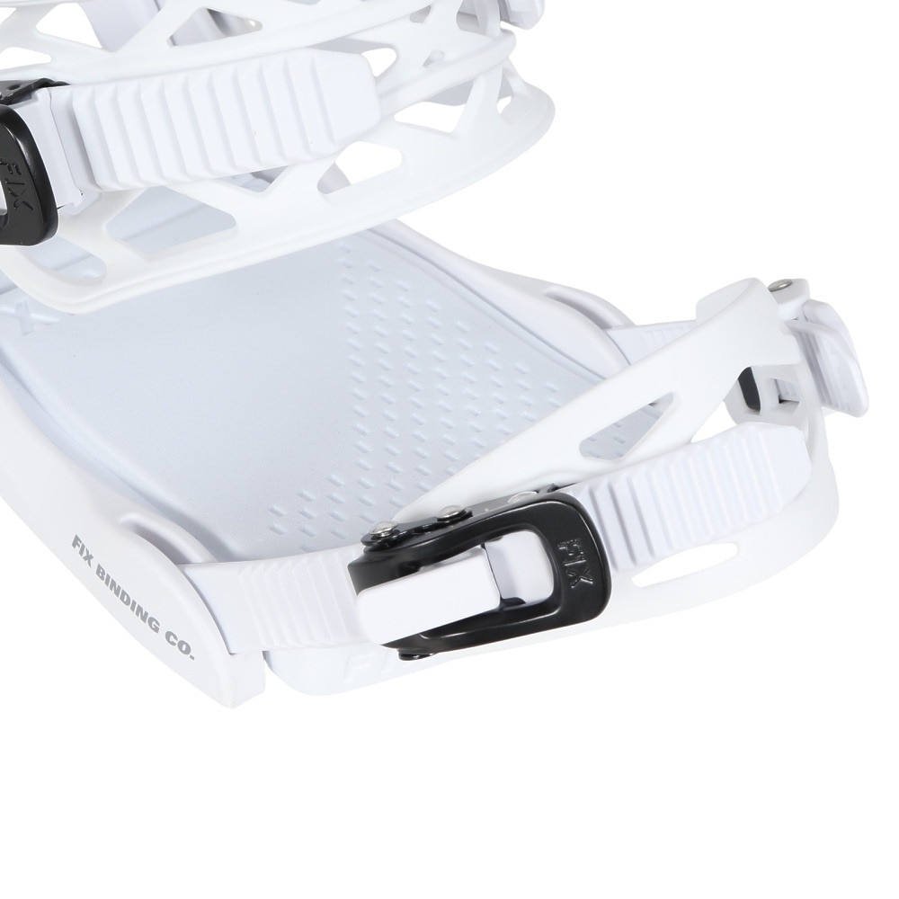 フィックス バインディング（FIX BINDING）（メンズ、レディース）スノーボードビンディング FX24NATION JPN02