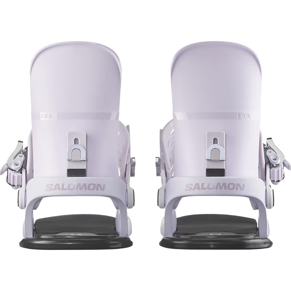 サロモン（SALOMON）（メンズ、レディース）スノーボードビンディング 476508 EDB Violet