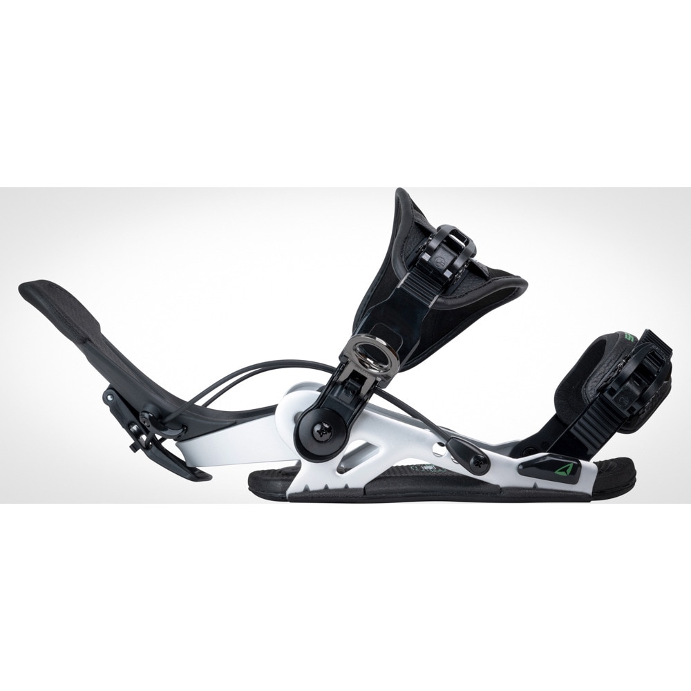 SP United SLAB oneスノーボードビンディング ブラック SP Sサイズ sp