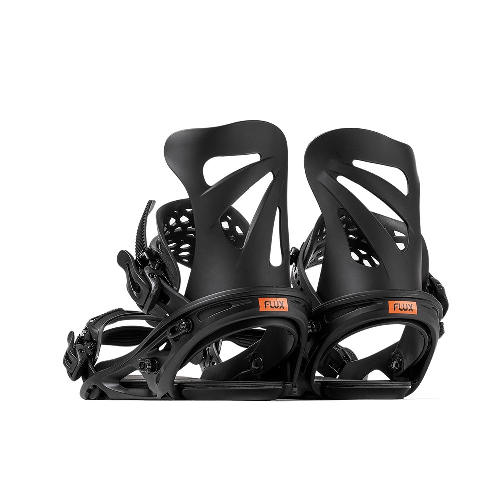 フラックス（FLUX）（メンズ、レディース）スノーボードビンディング 24-25モデル TW BLACK Sサイズ F24TWB S
