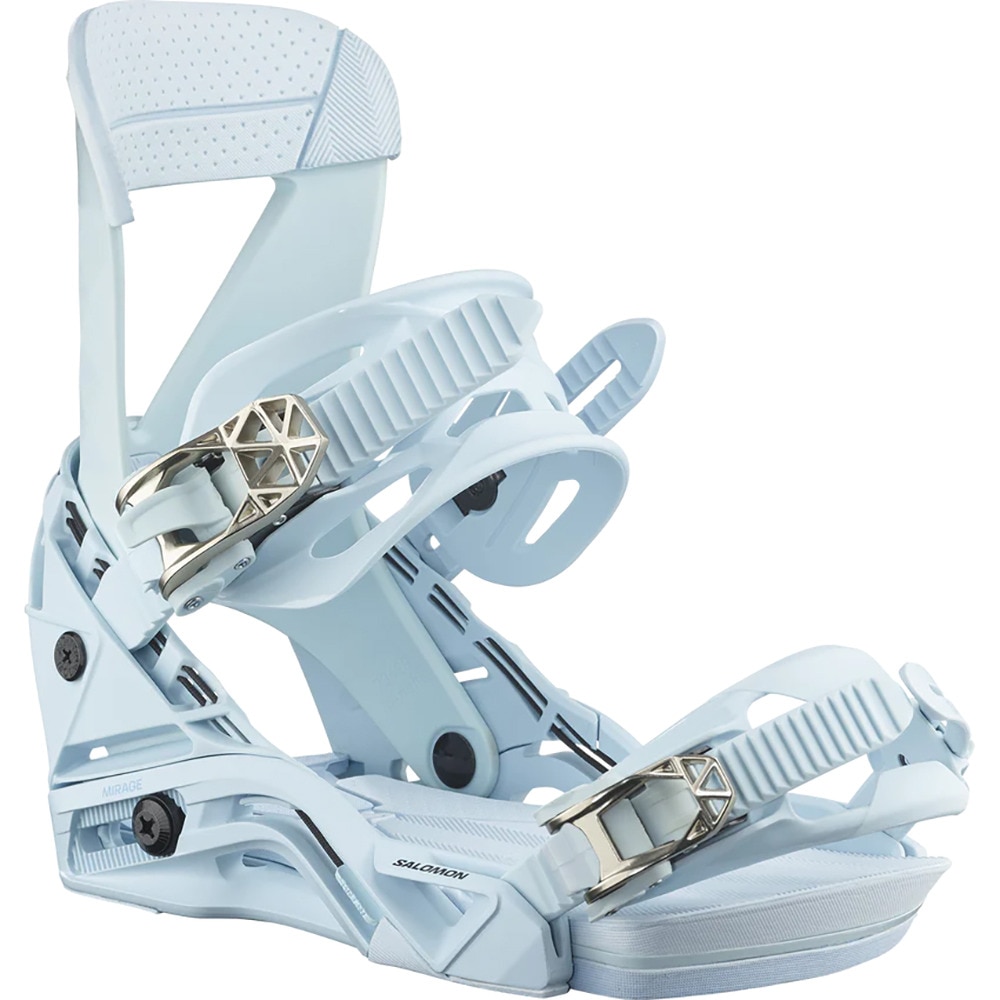 サロモン（SALOMON）（レディース）スノーボードビンディング 476473 MIRAGE Blue