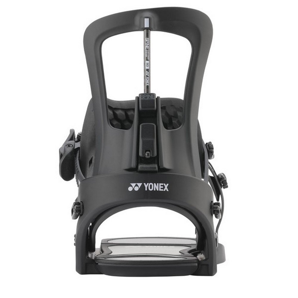 ヨネックス（YONEX）（メンズ、レディース）スノーボード ビンディング SPINEBACK BDSPFS01 MBK