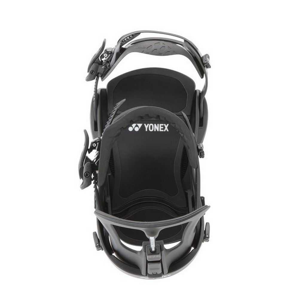 ヨネックス（YONEX）（メンズ、レディース）スノーボード ビンディング SPINEBACK BDSPFS01 MBK