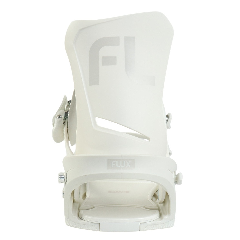FLUX PR ホワイトMサイズ スノーボードビンディング 楽天市場】24-25 FLUX PR フラックス ピーアール ビンディング