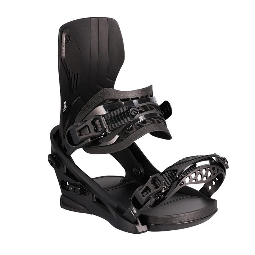 フラックス（FLUX）（レディース）スノーボードビンディング 24-25モデル XF F25WXFB