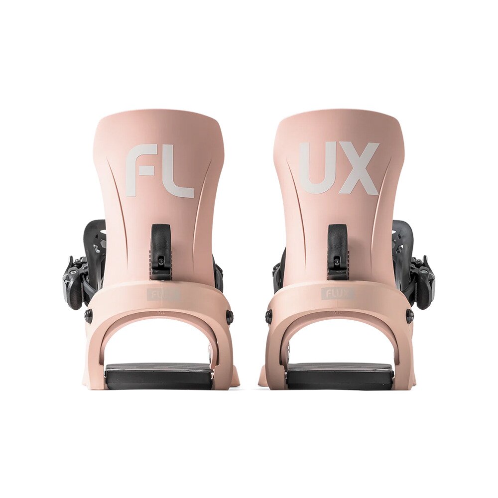 フラックス（FLUX）（レディース）スノーボードビンディング 24-25モデル EM FEM09