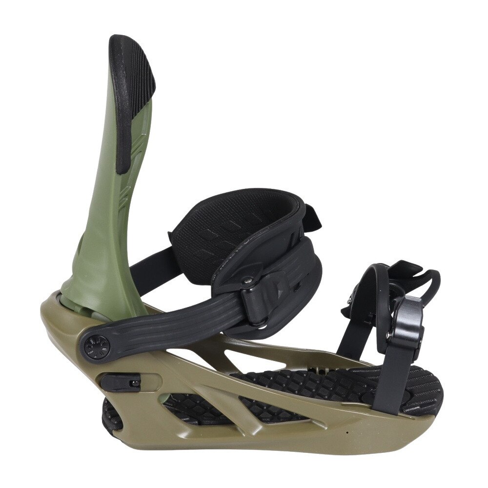 ケーツー スノーボード（K2 SNOWBOARDING）（メンズ、レディース）スノーボードビンディング KB24035000 SONIC MOSS