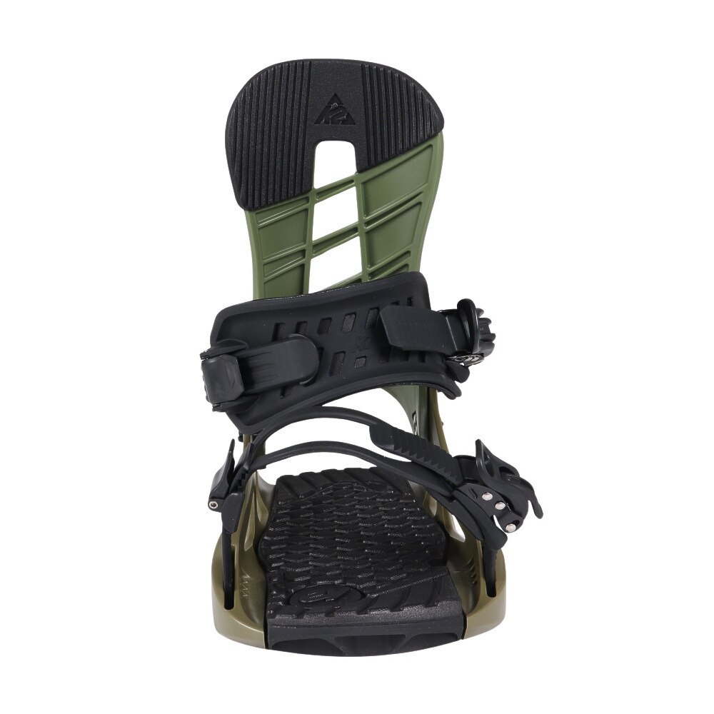 ケーツー スノーボード（K2 SNOWBOARDING）（メンズ、レディース）スノーボードビンディング KB24035000 SONIC MOSS