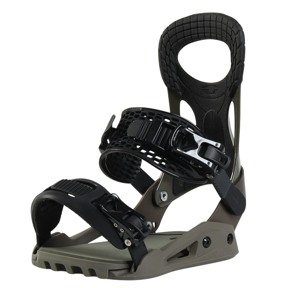 ドレイク（DRAKE）（メンズ、レディース）スノーボードビンディング KING LTD GR 25