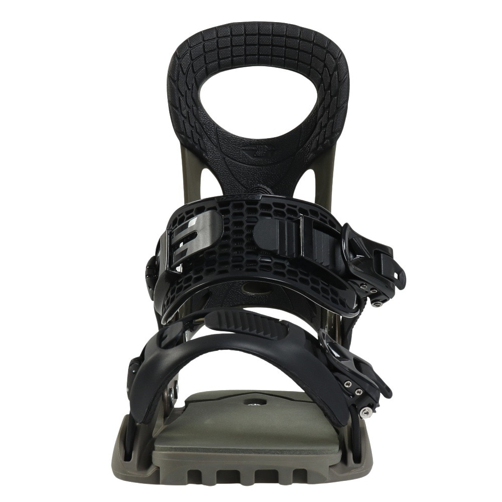 ドレイク（DRAKE）（メンズ、レディース）スノーボードビンディング KING LTD GR 25