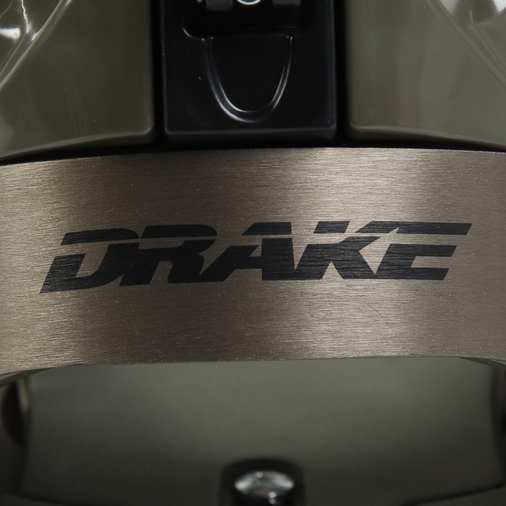ドレイク（DRAKE）（メンズ、レディース）スノーボードビンディング KING LTD GR 25