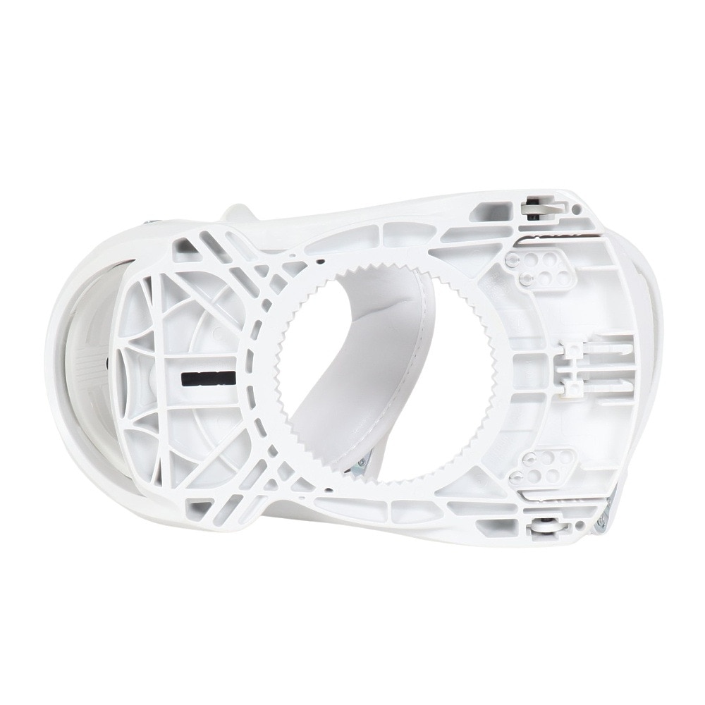 サロモン（SALOMON）（メンズ）スノーボードビンディング SPELL WHITE 25 417772