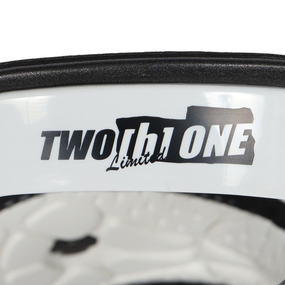 2B1（TWO B ONE）（メンズ、レディース）スノーボードビンディング WHT
