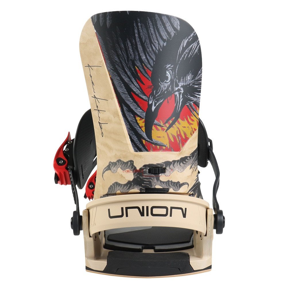 ユニオン（UNION）（メンズ、レディース）スノーボードビンディング 26