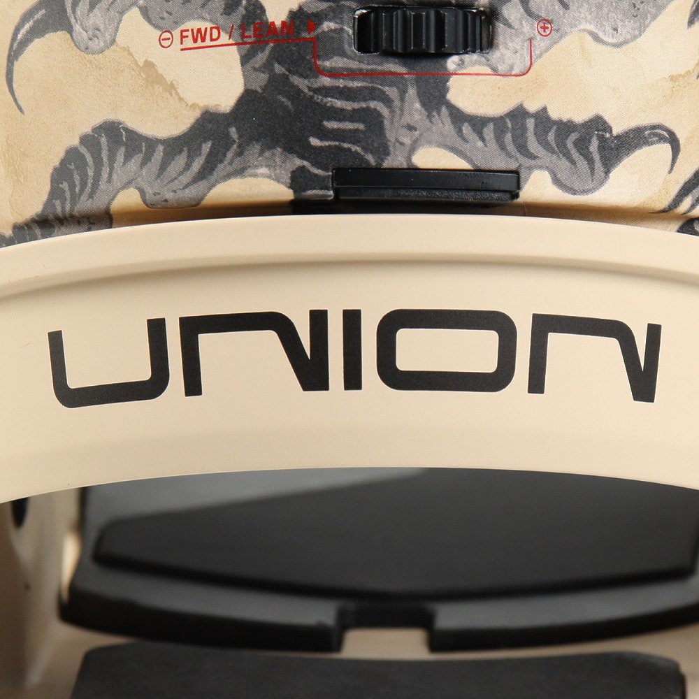 ユニオン（UNION）（メンズ、レディース）スノーボードビンディング 26