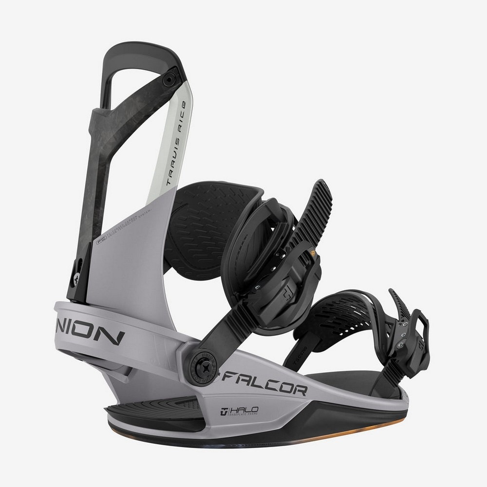 ユニオン（UNION）（メンズ、レディース）スノーボードビンディング 26 Falcor 11000200-FSG