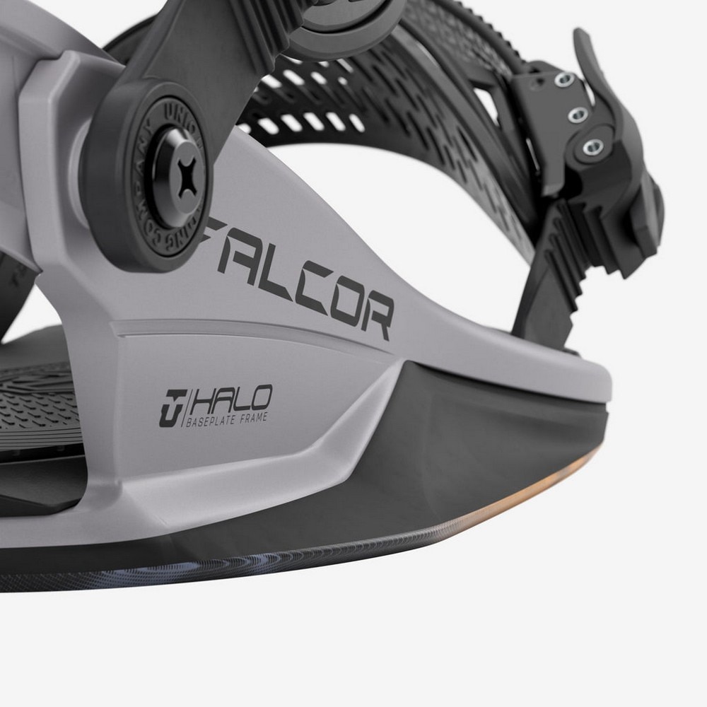 ユニオン（UNION）（メンズ、レディース）スノーボードビンディング 26 Falcor 11000200-FSG