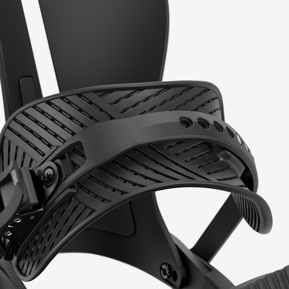 ユニオン（UNION）（メンズ）スノーボードビンディング 26 ATLAS 11000300-BLK