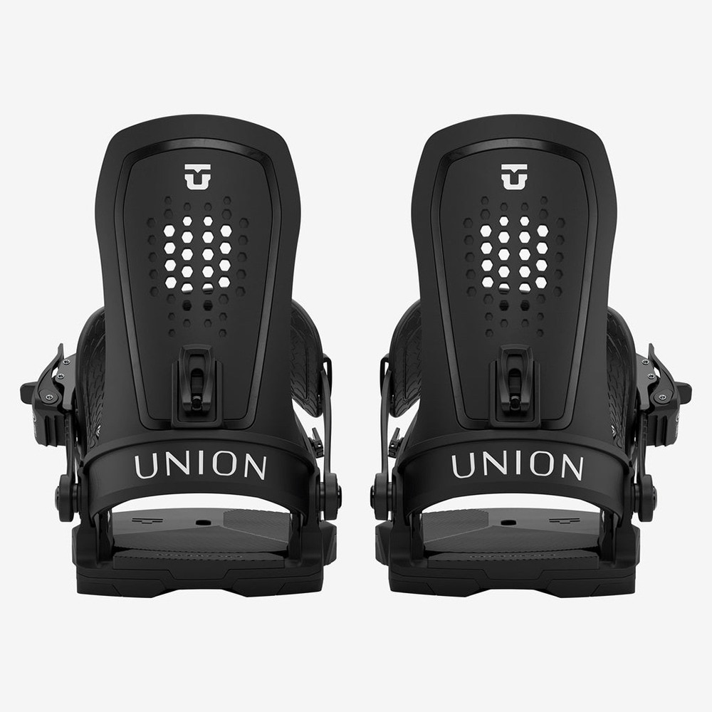 ユニオン（UNION）（レディース）スノーボードビンディング 26 TRILOGY 11010200-BLK