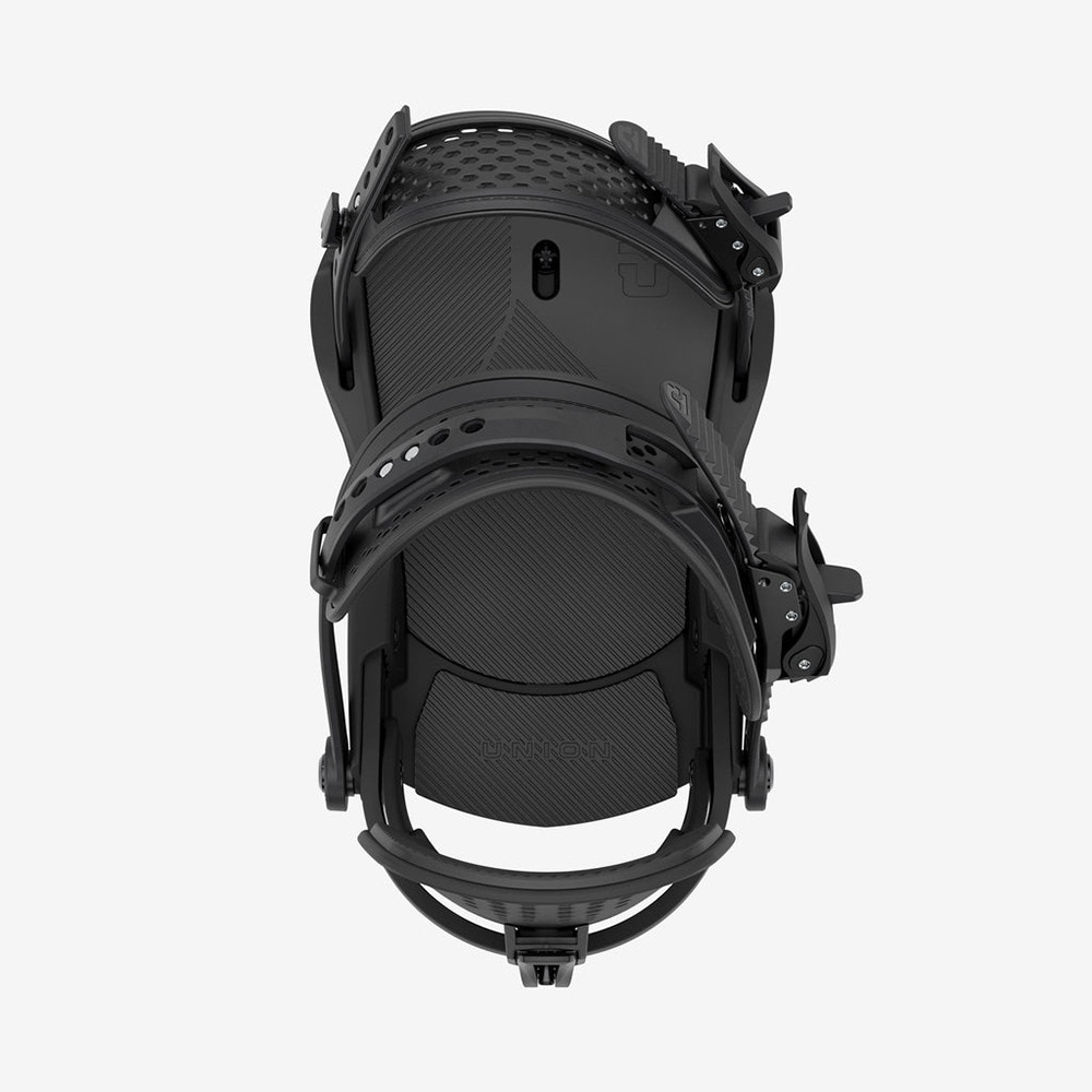 ユニオン（UNION）（レディース）スノーボードビンディング 26 TRILOGY 11010200-BLK