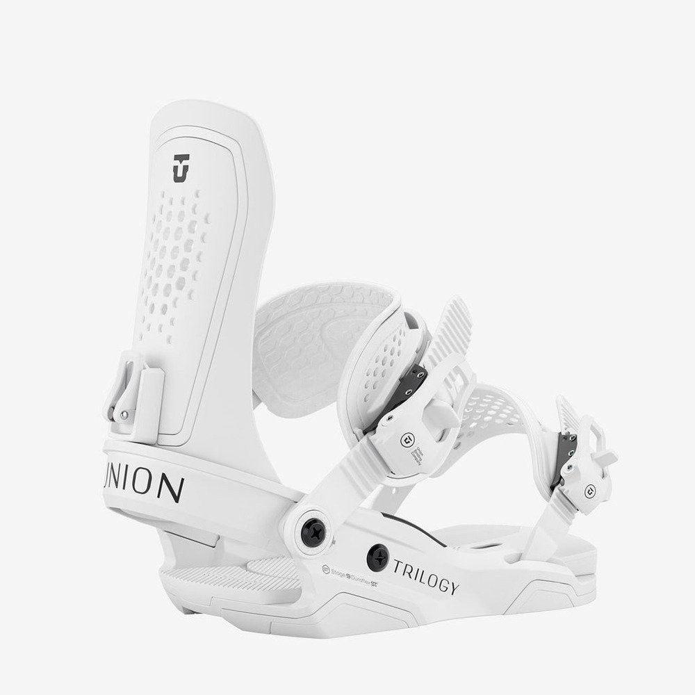 ユニオン（UNION）（レディース）スノーボードビンディング 26 TRILOGY 11010200-WHT