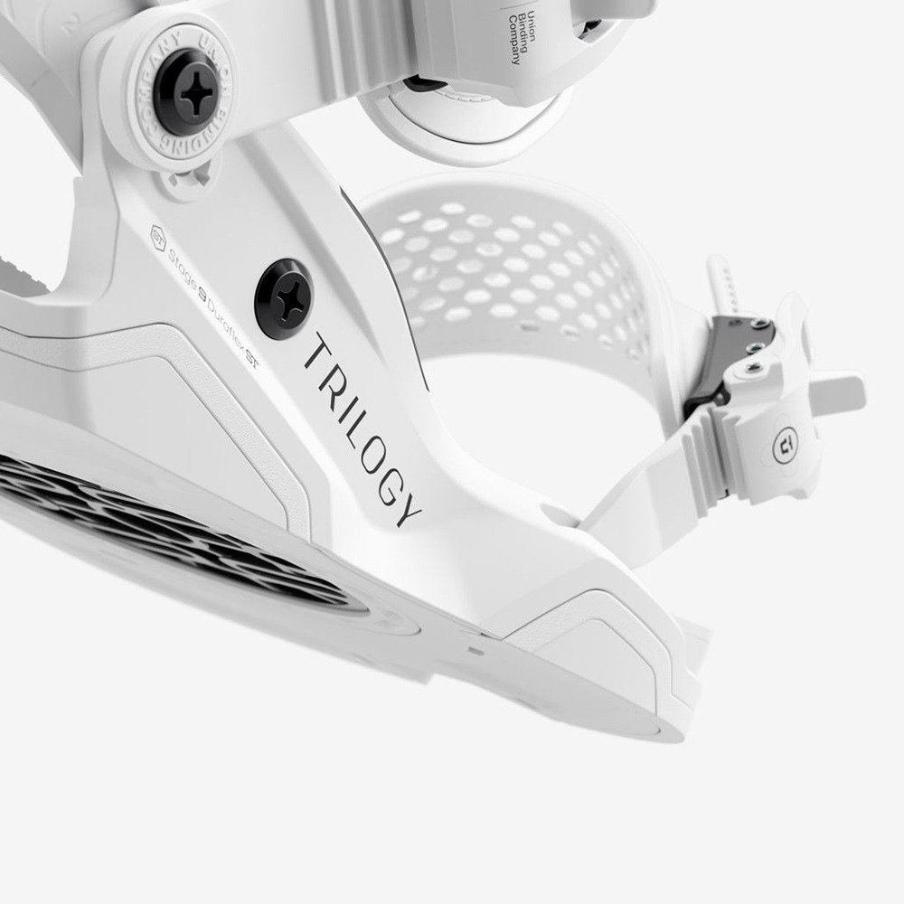 ユニオン（UNION）（レディース）スノーボードビンディング 26 TRILOGY 11010200-WHT