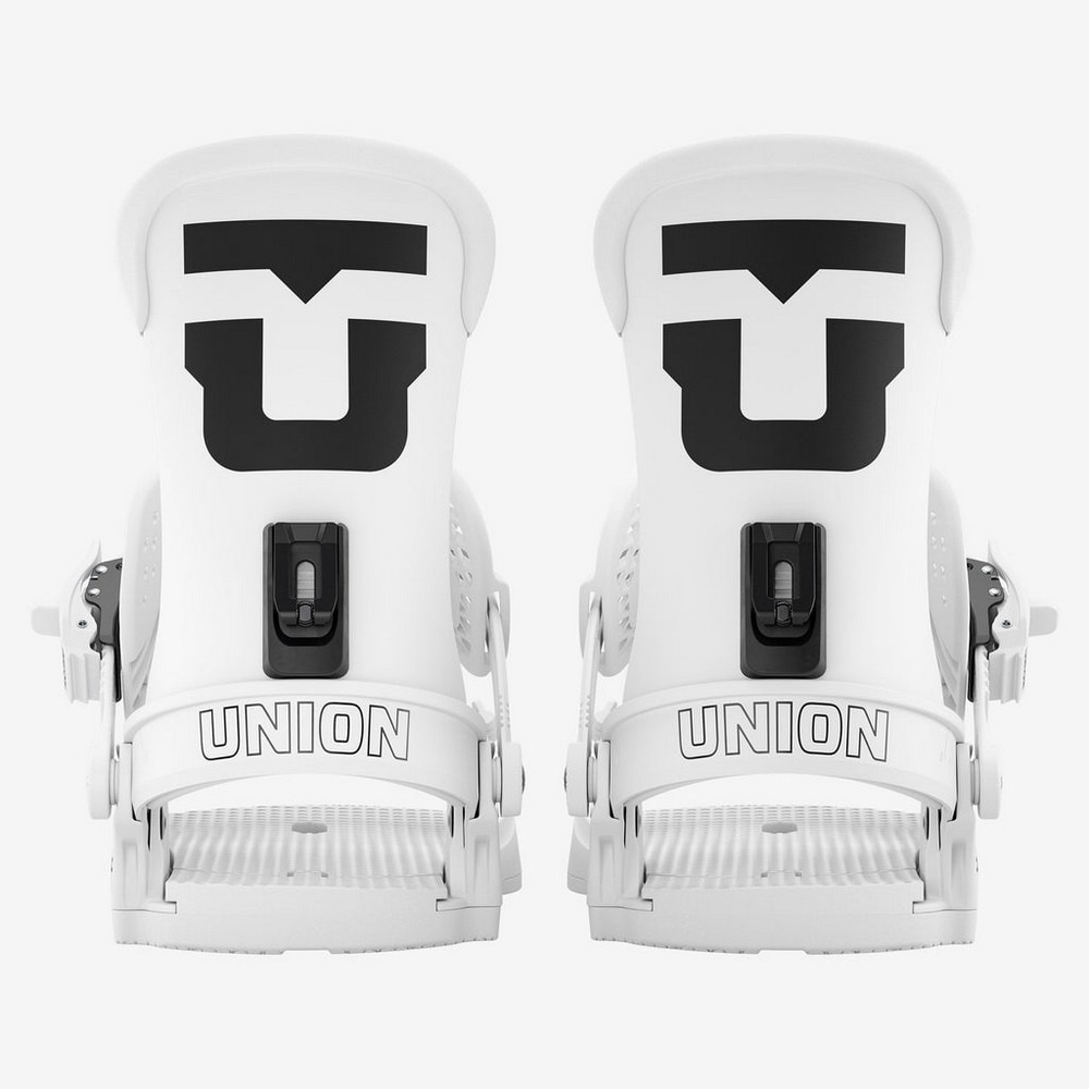 ユニオン（UNION）（メンズ、レディース）スノーボードビンディング 26 Force Classic 11010300-WHT