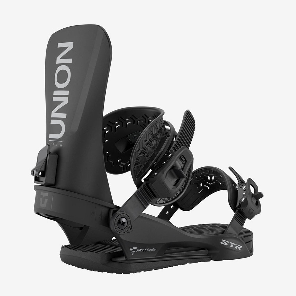 ユニオン（UNION）（メンズ）スノーボードビンディング 26 STR 11010500-BLK