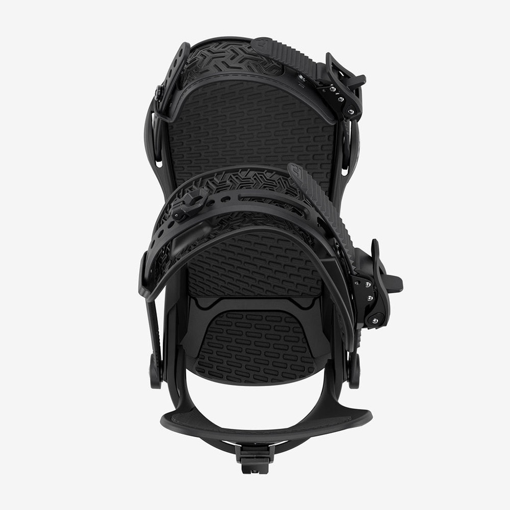 ユニオン（UNION）（メンズ）スノーボードビンディング 26 STR 11010500-BLK