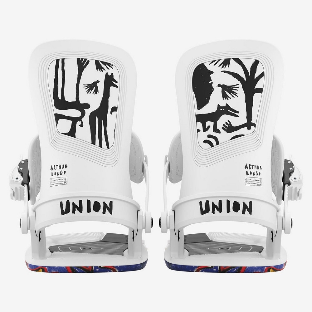 ユニオン（UNION）（メンズ）スノーボードビンディング 26 ULTRA 11020100-ARL
