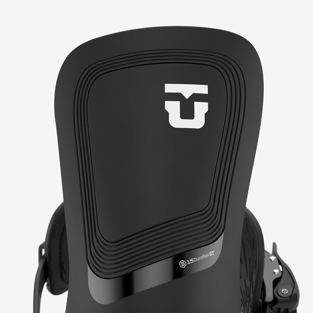 ユニオン（UNION）（メンズ）スノーボードビンディング 26 ULTRA 11020100-BLK