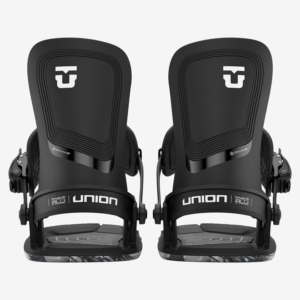 ユニオン（UNION）（メンズ）スノーボードビンディング 26 ULTRA 11020100-BLK