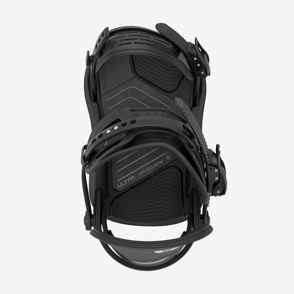 ユニオン（UNION）（メンズ）スノーボードビンディング 26 ULTRA 11020100-BLK