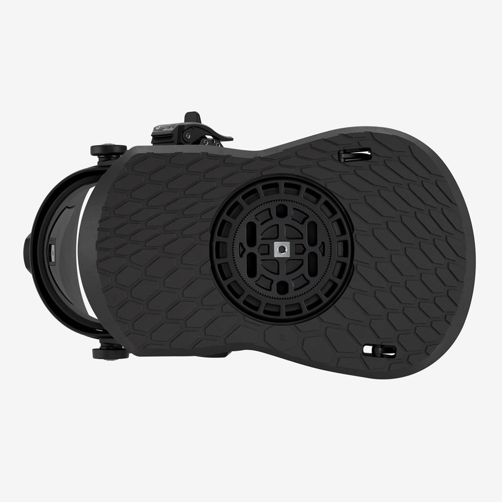 ユニオン（UNION）（メンズ）スノーボードビンディング 26 STRATA 11020300-BLK