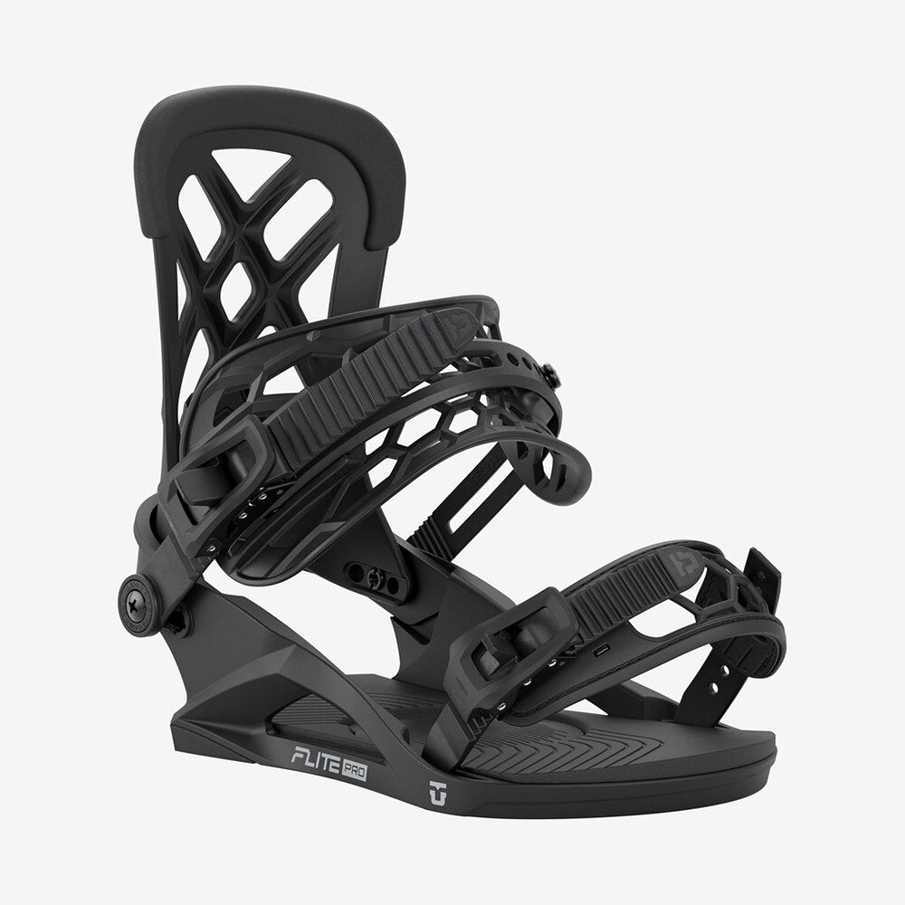 ユニオン（UNION）（メンズ）スノーボードビンディング 26 FLITE PRO 11020500-BLK