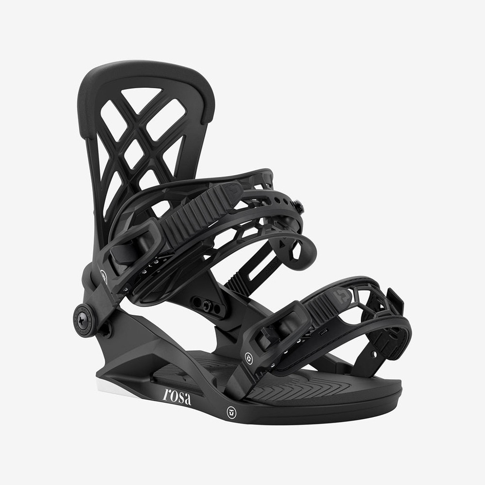 ユニオン（UNION）（レディース）スノーボードビンディング 26 ROSA 11020600-BLK