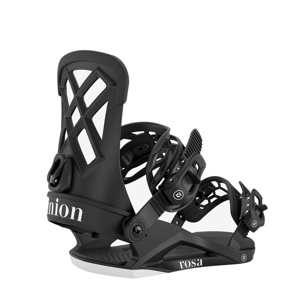 ユニオン（UNION）（レディース）スノーボードビンディング 26 ROSA 11020600-BLK