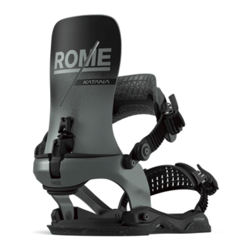 ローム（ROME）（メンズ）スノーボードビンディング KATANA AW Pro 25-26 21025102