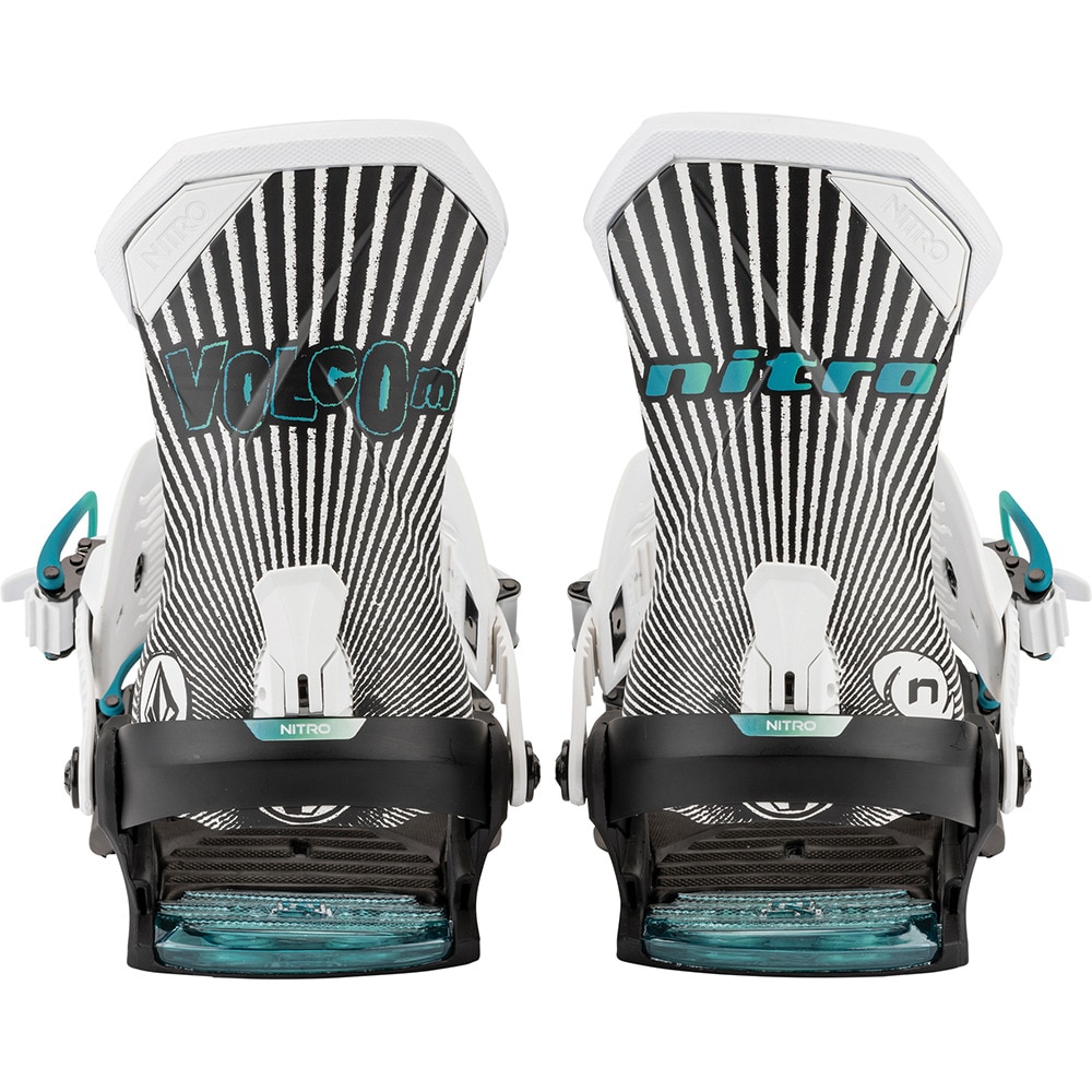 ナイトロ(NITRO)スノーボードビンディング 26 TEAM BINDING(Men’s) ナイトロ（NITRO）（メンズ）スノーボードビンディング 26 TEAM