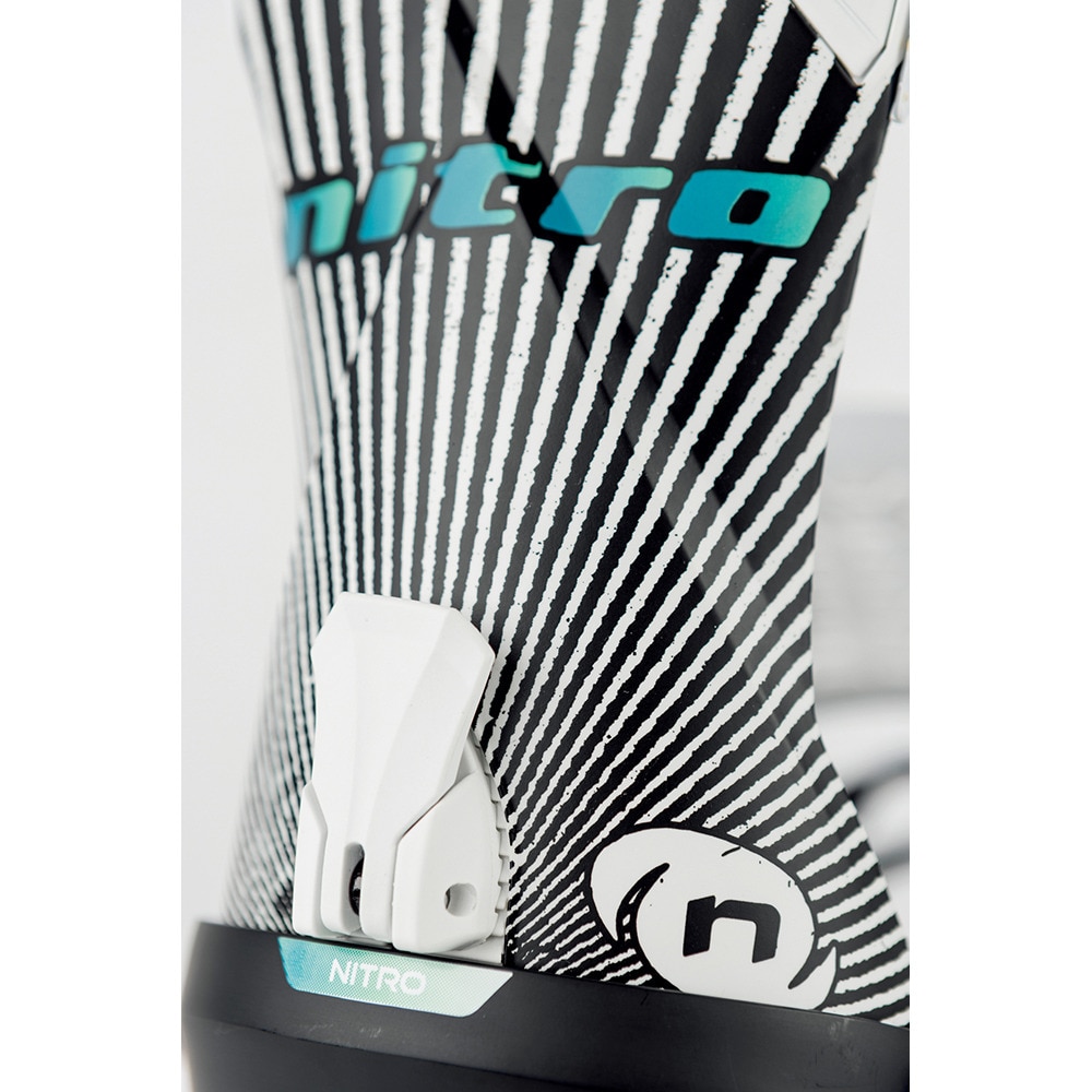 ナイトロ（NITRO）（メンズ）スノーボードビンディング 26 TEAM