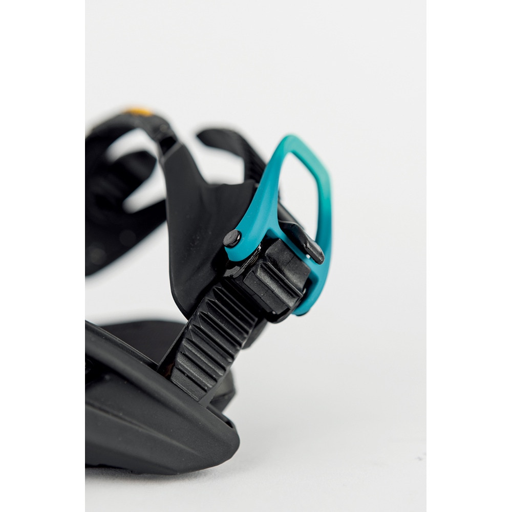 ナイトロ（NITRO）（メンズ）スノーボードビンディング 26 TEAM BINDING