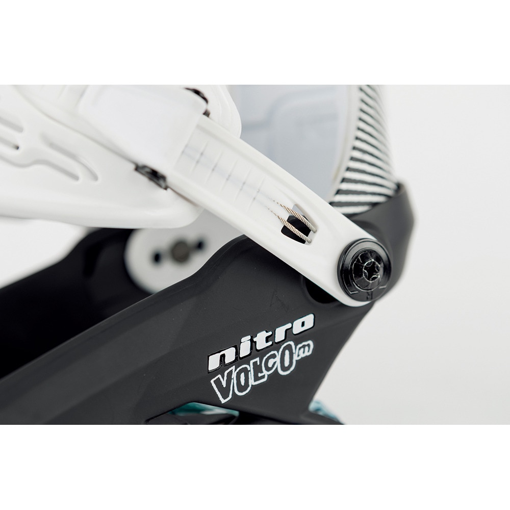 ナイトロ（NITRO）（メンズ）スノーボードビンディング 26 TEAM BINDING