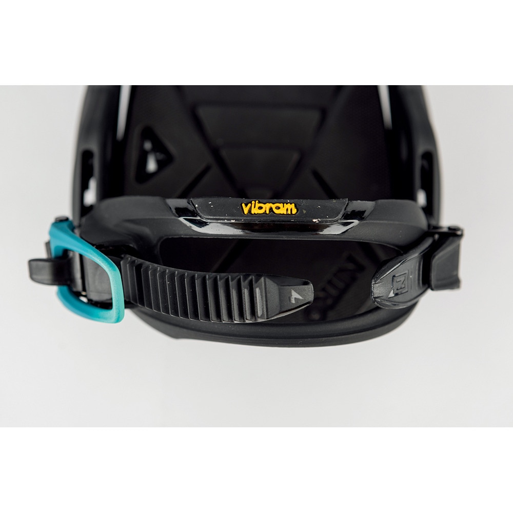 ナイトロ（NITRO）（メンズ）スノーボードビンディング 26 TEAM BINDING