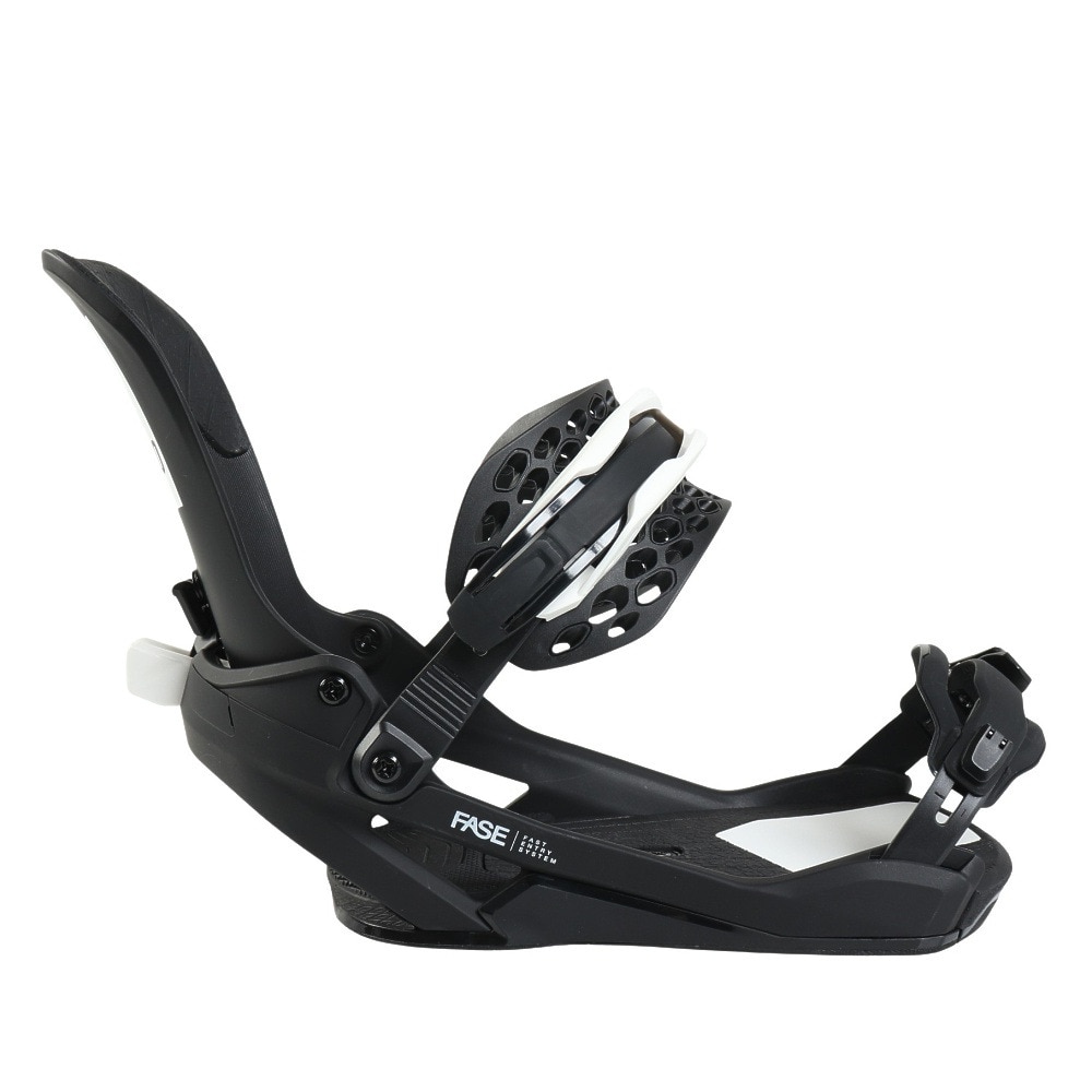 32（32）（メンズ）スノーボードビンディング 25 32FASE BLK