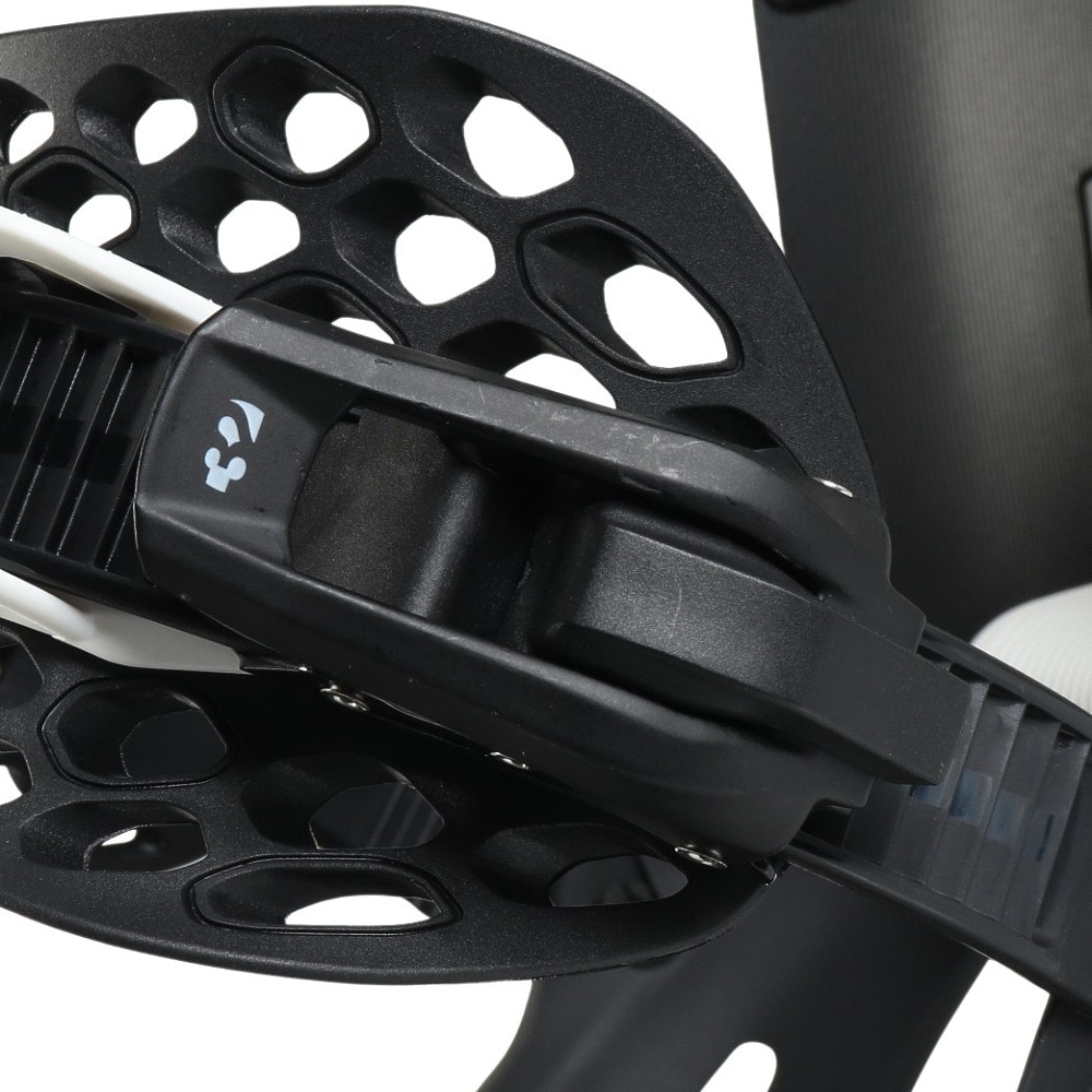 32（32）（メンズ）スノーボードビンディング 25 32FASE BLK