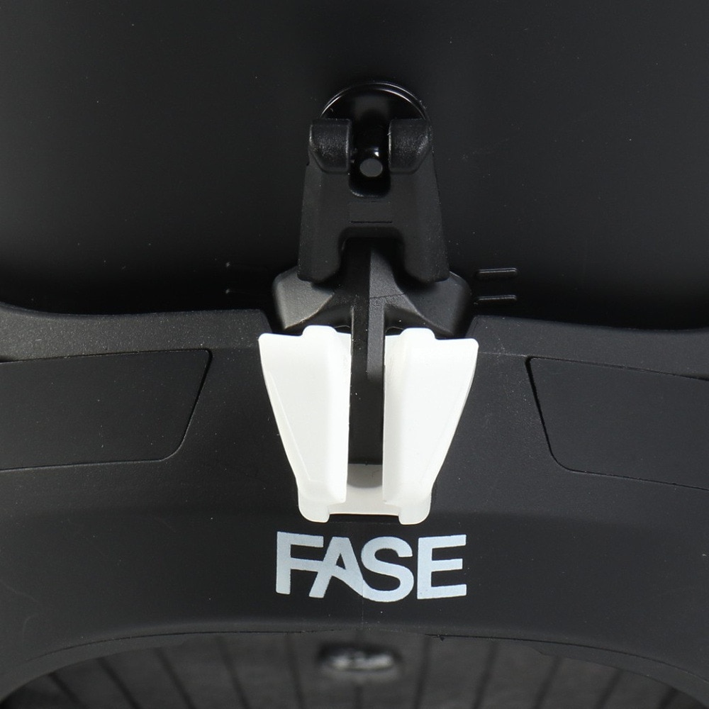 32（32）（メンズ）スノーボードビンディング 25 32FASE BLK