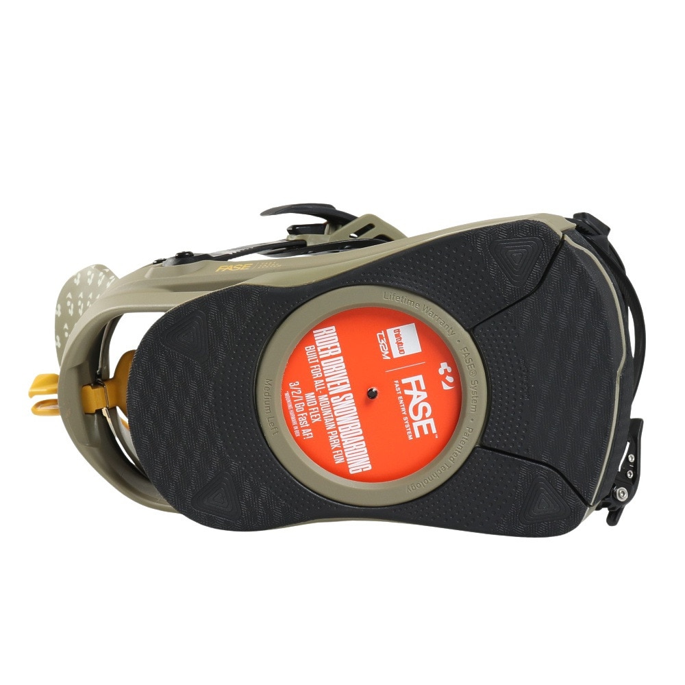 32（32）（メンズ）スノーボードビンディング 25 32FASE BSHAW